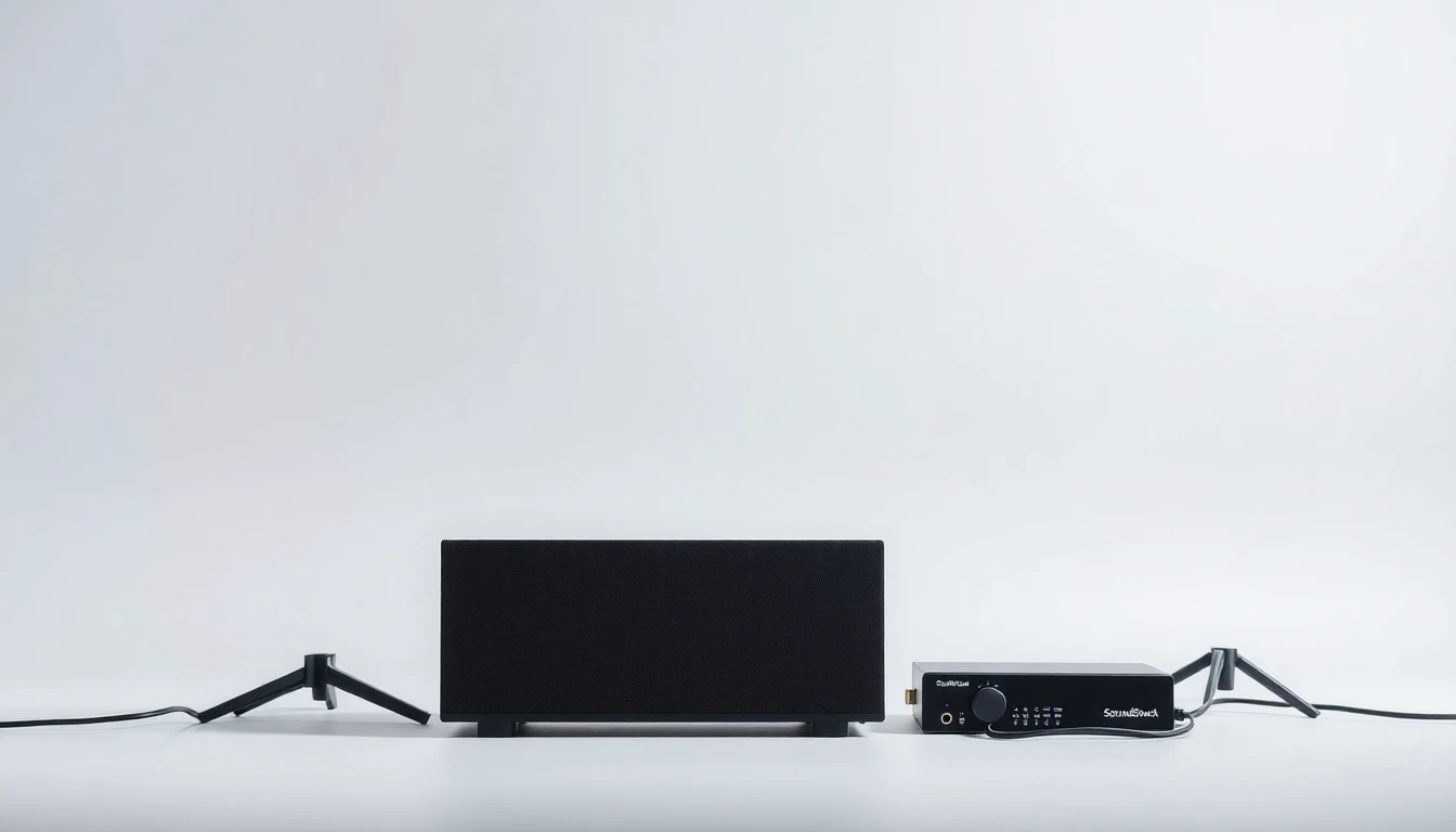 About SoundShockAudio and Our Music Production Mission