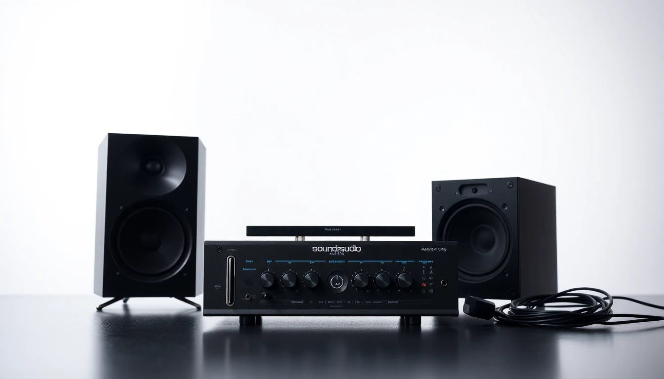 SoundShockAudio Mixing and Mastering Tool Collection